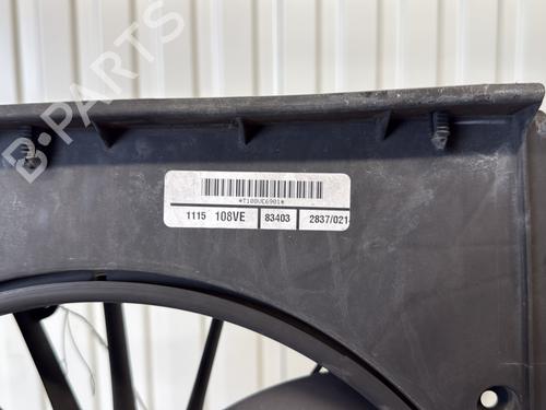 Radiator fan CHRYSLER SEBRING Convertible (JS) 2.0 CRD | BP25893227M35 - Image 3