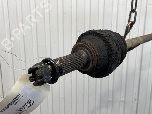 Right rear driveshaft HYUNDAI SANTA FÉ II (CM) 2.2 CRDi GLS 4x4 | BP30708812M41 