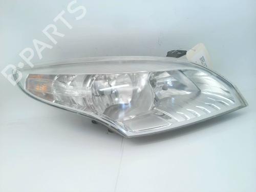 Right headlight RENAULT MEGANE III Hatchback (BZ0/1_, B3_) 1.5 dCi | BP39046038C29 - Image 2