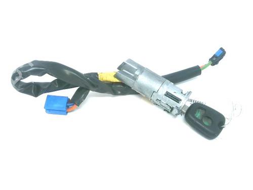 Ignition barrel PEUGEOT 206 Hatchback (2A/C) 1.4 i | BP21569430M48 