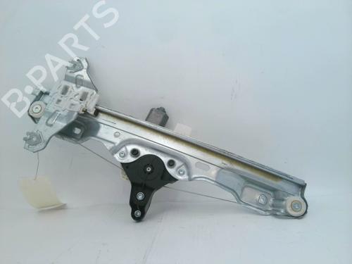 Used Rear left window mechanism Rear left window mechanism RENAULT KADJAR (HA_, HL_) 1.5 BLUE dCi 115 (HLA6) (116 hp) 32734622 32734622