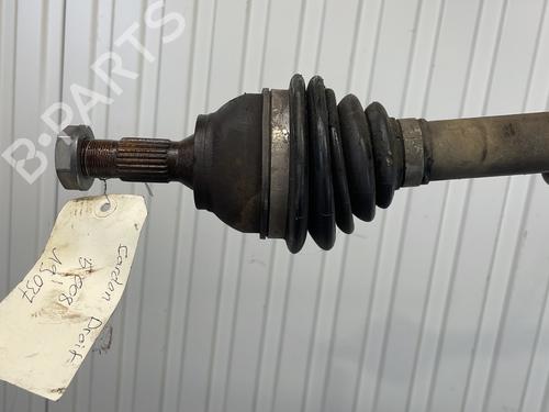 Used Right front driveshaft Right front driveshaft PEUGEOT 5008 (0U_, 0E_) 1.6 HDi (114 hp) 30708802 30708802