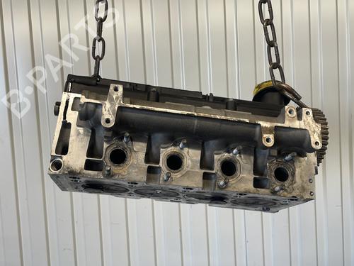Used Cylinder head RENAULT SCÉNIC II (JM0/1_) 1.5 dCi (JM02, JM13) (101 hp) 27685953