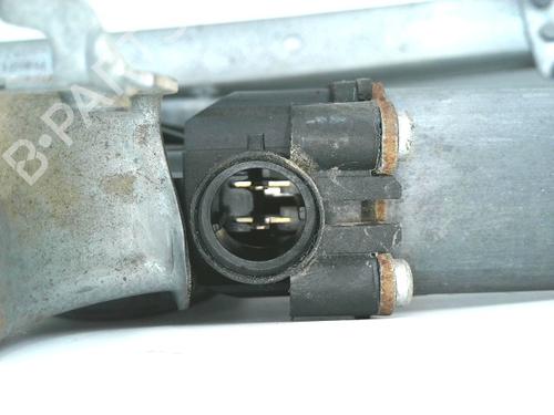 Rear left window mechanism NISSAN PATHFINDER III (R51) 2.5 dCi 4WD | BP26237041C24 