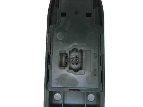 Left front window switch PEUGEOT 307 (3A/C) 1.6 HDi | BP31833477I27