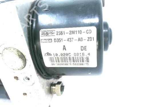 ABS pump FORD FIESTA V (JH_, JD_) 1.4 TDCi | BP22965359M43 