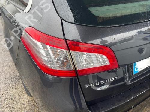 Left front window switch PEUGEOT 508 SW I (8E_) 1.6 HDi | BP29543800I27  - Image 20
