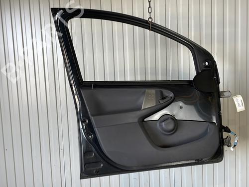 Left front door CITROËN C1 (PM_, PN_) 1.4 HDi | BP26909388C2 