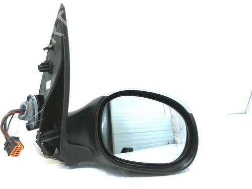 Used Right mirror PEUGEOT 206 Hatchback (2A/C) 1.4 i (75 hp) 20912170