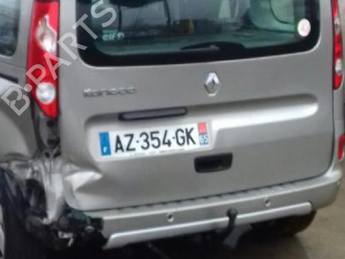 Front right window mechanism RENAULT KANGOO / GRAND KANGOO II (KW0/1_) 1.5 dCi 85 (KW0K, KW0L, KW0B) | BP20915521C23 