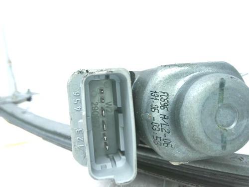 Front left window mechanism CITROËN C3 I (FC_, FN_) 1.4 HDi | BP20912053C22 