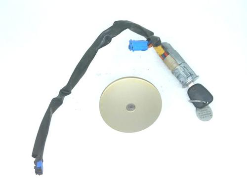 Ignition barrel PEUGEOT 206 SW (2E/K) 1.4 HDi | BP24183693M48 - Image 2