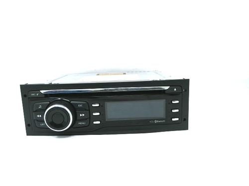 Used Radio PEUGEOT 208 I (CA_, CC_) 1.4 HDi (68 hp) 28965457