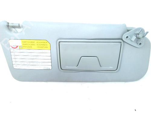 Used Right sun visor CITROËN C-CROSSER (VU_, VV_) 2.2 HDi (156 hp) 20914727
