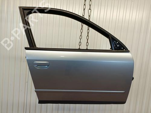 Right front door AUDI A4 B6 (8E2) 2.0 | BP25275465C3 