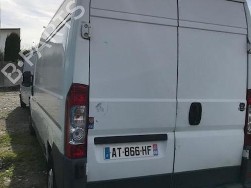 Heater matrix CITROËN JUMPER II Van 2.2 HDi 100 | BP22099752M63  - Image 6