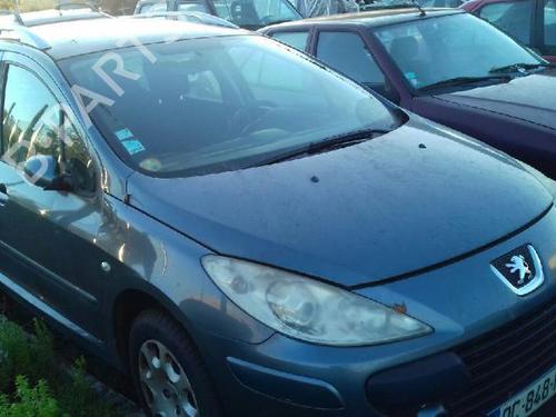 Front right window mechanism PEUGEOT 307 Break (3E) 1.6 HDi | BP20911750C23 