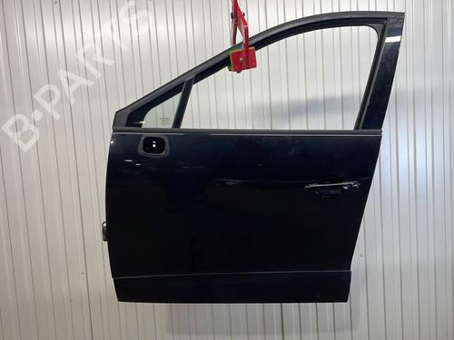 Used Left front door RENAULT SCÉNIC III (JZ0/1_) 1.6 dCi (JZ00, JZ12) (130 hp) 29318440