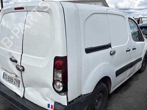 Intercooler PEUGEOT PARTNER Box Body/MPV 1.6 BlueHDi 100 | BP25444594M30 - Image 8