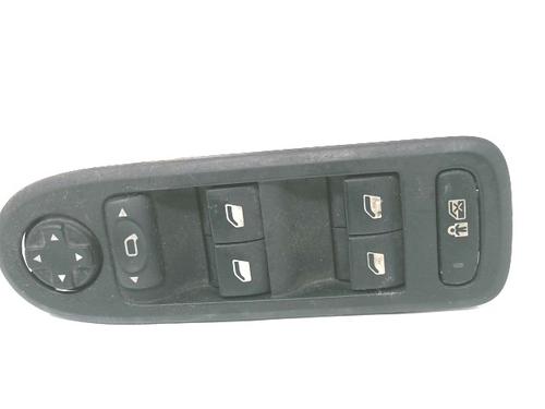 Left front window switch PEUGEOT 308 SW I (4E_, 4H_) 1.6 HDi | BP38422748I27 - Image 2