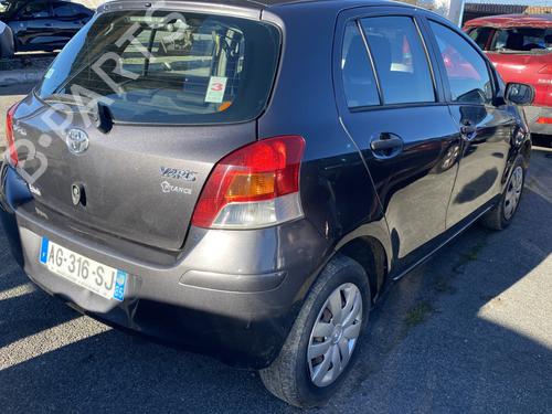 Left front window switch TOYOTA YARIS (_P9_) 1.0 VVT-i (KSP90_, KSP90R) | BP23795644I27 - Image 8