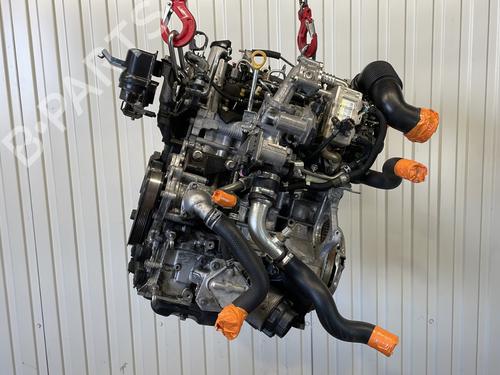 Used Engine Engine TOYOTA YARIS (_P9_) 1.4 D-4D (NLP90_, NLP90R) (90 hp) 32984139 32984139