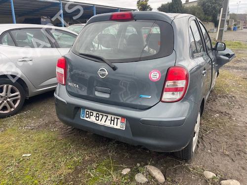 Left front window switch NISSAN MICRA IV (K13K, K13KK) 1.2 | BP32734656I27 - Image 4