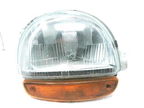 Used Right headlight RENAULT TWINGO I (C06_) 1.2 (C063, C064) (55 hp) 23110284