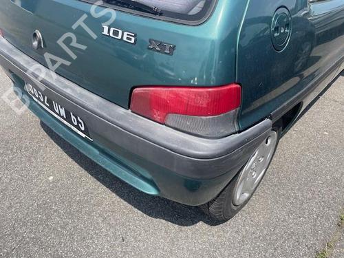 Køler PEUGEOT 106 I (1A, 1C) 1.4 | BP20915974M31 