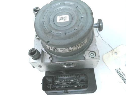 Used ABS pump PEUGEOT 2008 I (CU_) 1.2 THP 110 / PureTech 110 (110 hp) 30396768
