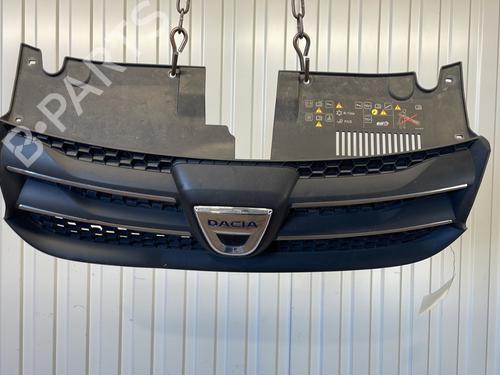 Grill DACIA SANDERO II TCe 90 (B8M1, B8MA, B8AC) | BP30465586C40 - Image 5
