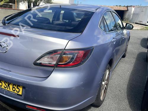 Right front driveshaft MAZDA 6 Hatchback (GH) 2.0 MZR-CD (GH14) | BP23156935M39  - Image 25