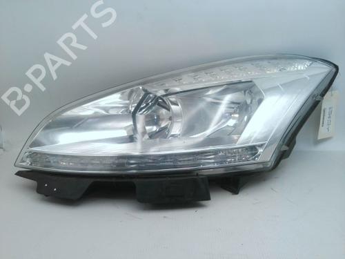 Used Left headlight CITROËN C4 Picasso I MPV (UD_) 1.6 HDi 110 (112 hp) 32670025