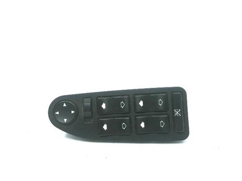 Used Left front window switch BMW 5 (E39) 525 tds (143 hp) 22098165