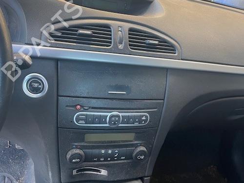 Front bumper RENAULT LAGUNA II (BG0/1_) 1.6 16V (BG1G, BG1H) | BP31836962C7 