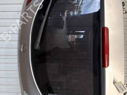 Used Tailgate RENAULT MEGANE III Hatchback (BZ0/1_, B3_) 1.5 dCi (BZ09, BZ0D, BZ1W, BZ29, BZ14) (110 hp) 25588819