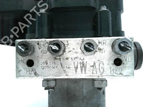 ABS pump VW POLO V (6R1, 6C1) 1.6 TDI | BP26645306M43 