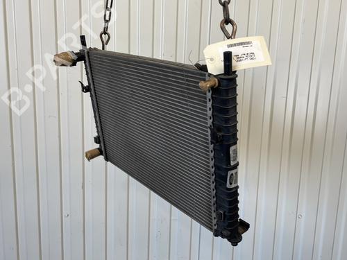 Water radiator FORD FUSION (JU_) 1.4 TDCi | BP27682057M31 