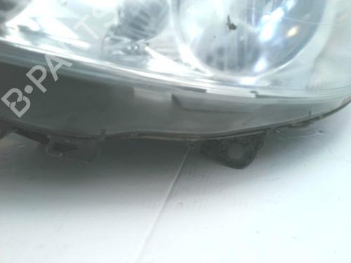 Left headlight PEUGEOT 807 (EB_) 2.2 HDi | BP34191232C28 - Image 6