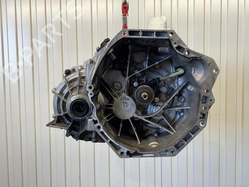 Used Gearbox RENAULT SCÉNIC III (JZ0/1_) 1.6 dCi (JZ00, JZ12) (130 hp) 29318483