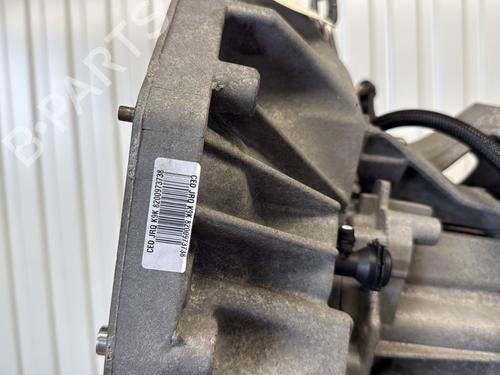 Gearbox DACIA SANDERO II 1.5 dCi | BP26029141M3 