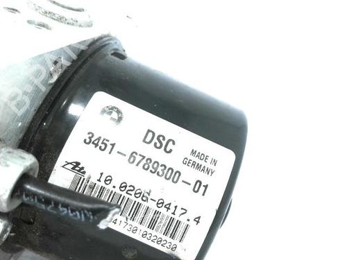 ABS pump BMW 1 (E81) 116 i | BP20910531M43 