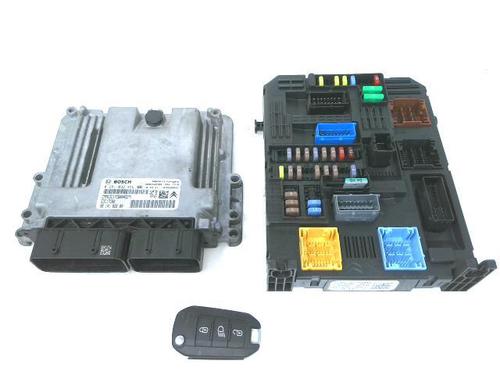 Used Electronic module Electronic module CITROËN C3 III (SX) 1.6 BlueHDi 75 (75 hp) 22748867 22748867