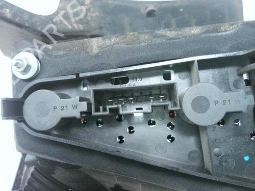 Used Right taillight Right taillight BMW X1 (E84) xDrive 20 d (177 hp) 27221114 27221114