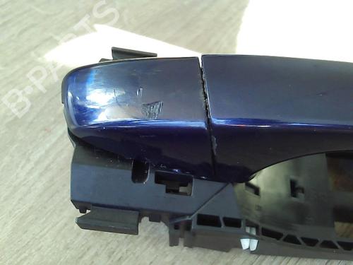 Used Front right exterior door handle VW GOLF VII Variant (BA5, BV5) 1.6 TDI (115 hp) 20915346