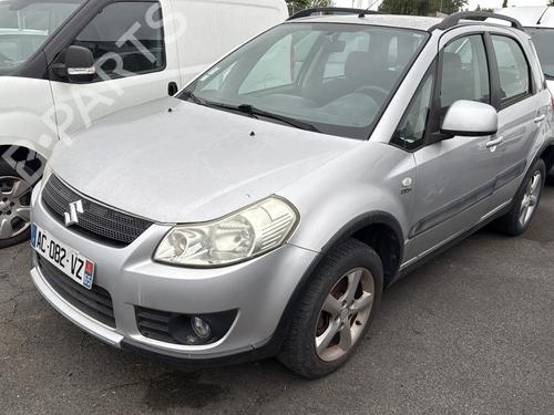 Left front driveshaft SUZUKI SX4 (EY, GY) 1.9 DDiS 4x4 (RW419D) | BP27486255M38 - Image 10