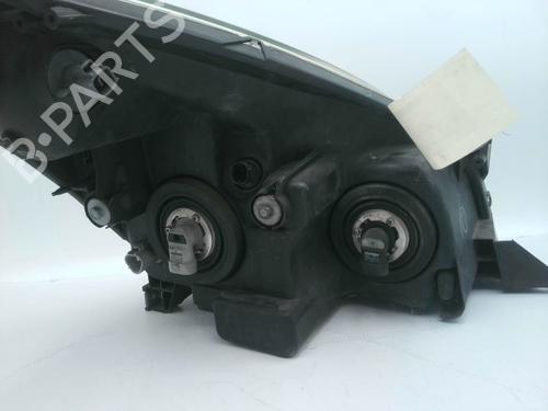 Left headlight TOYOTA COROLLA Verso (ZER_, ZZE12_, R1_) 2.2 D-4D (AUR10_, AUR10R) | BP27486273C28 
