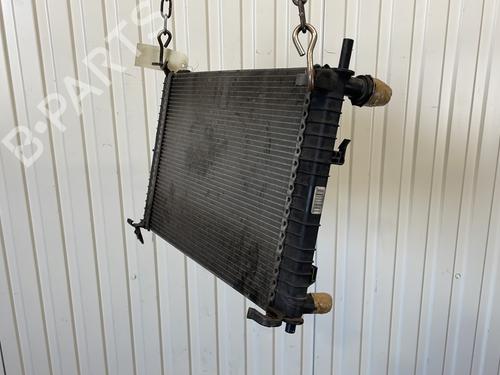 Water radiator FORD FUSION (JU_) 1.4 TDCi | BP27682057M31 