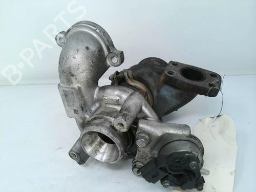 Used Turbocharger/Supercharger Turbocharger/Supercharger 29833153 29833153