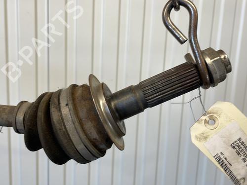 Left rear driveshaft SUBARU FORESTER (SJ_) 2.0 D AWD (SJD) | BP24449439M40 - Image 3